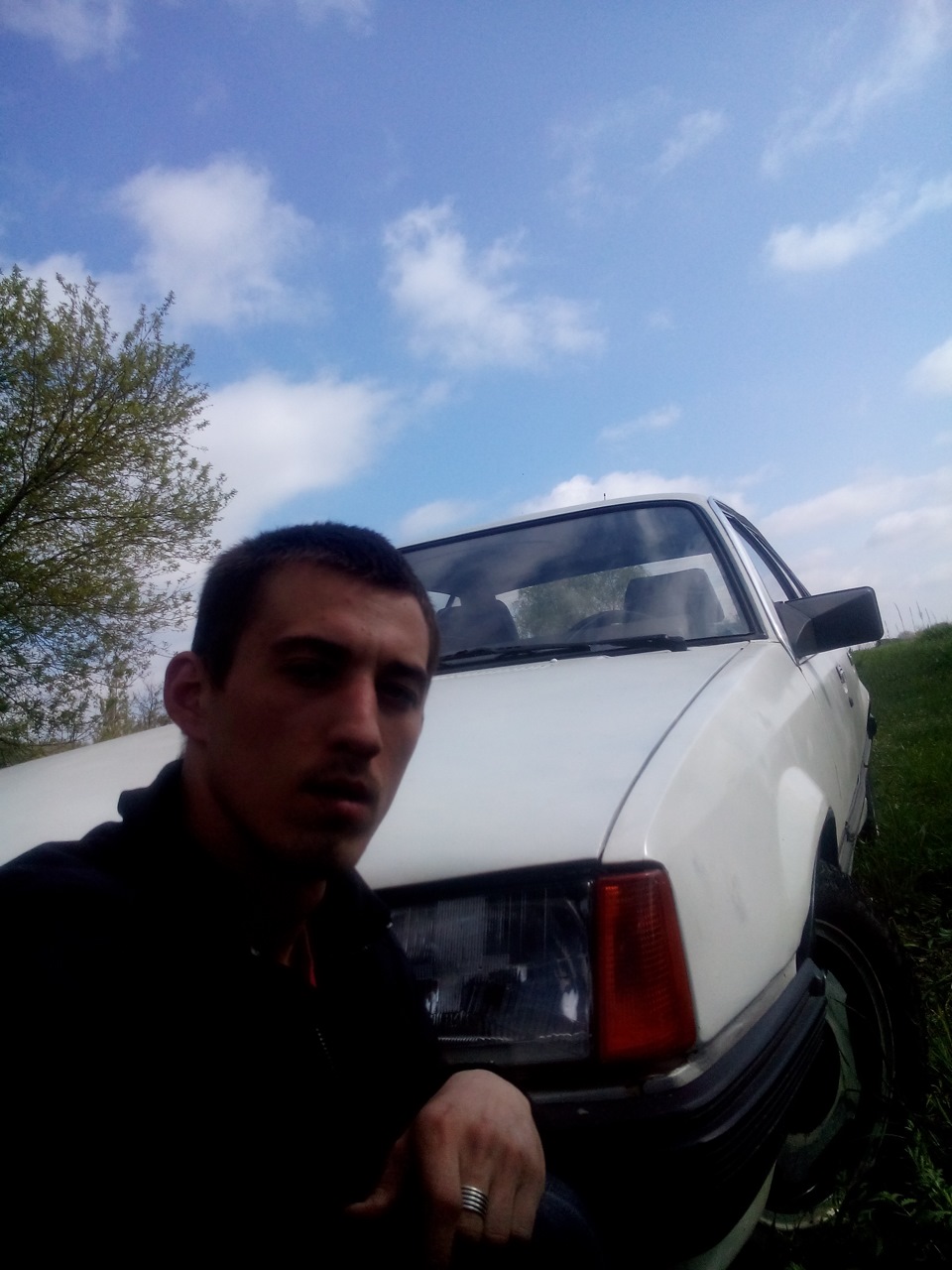 ірмшер на природі)) 1