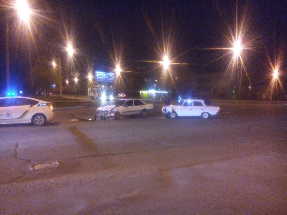 Ось так невдало покатався
