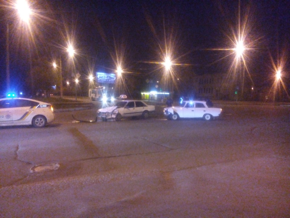 Ось так невдало покатався 1