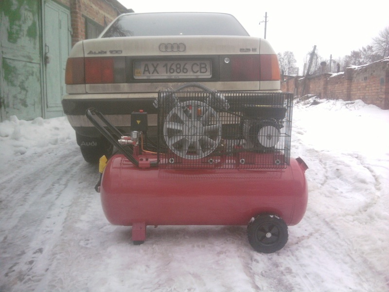 Копресор 1