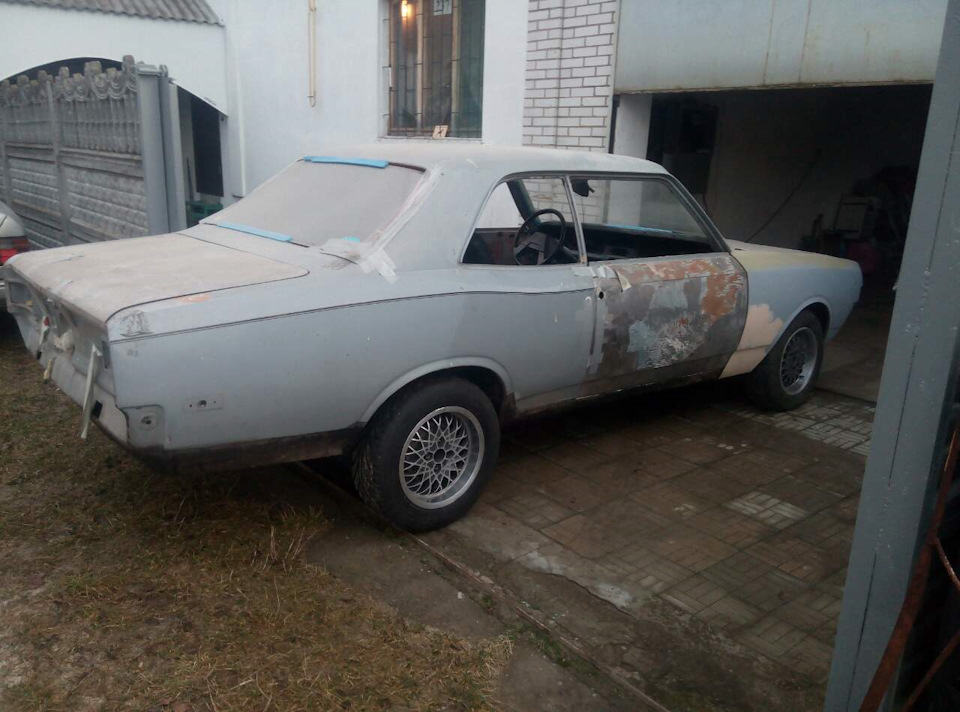 довгоочікувана зустріч. 2