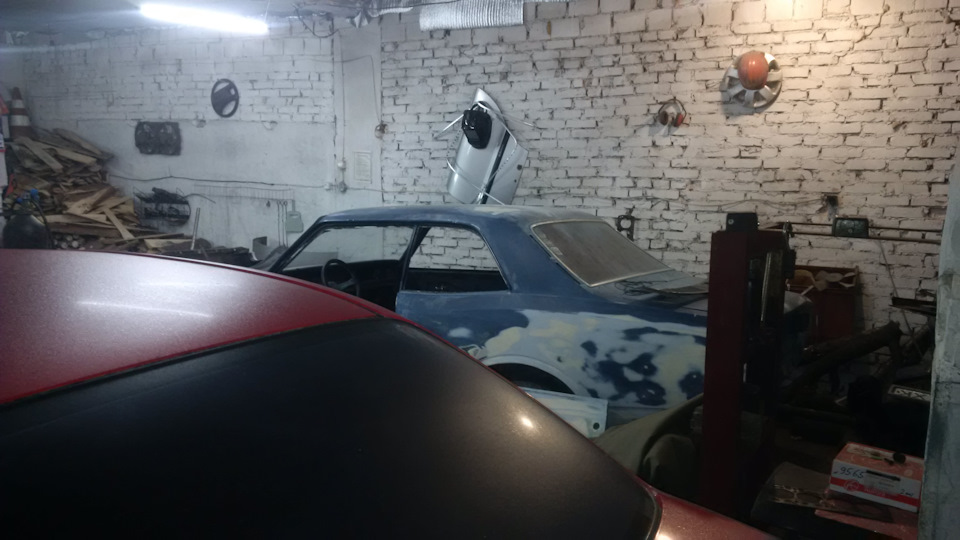 на новому місці) 3