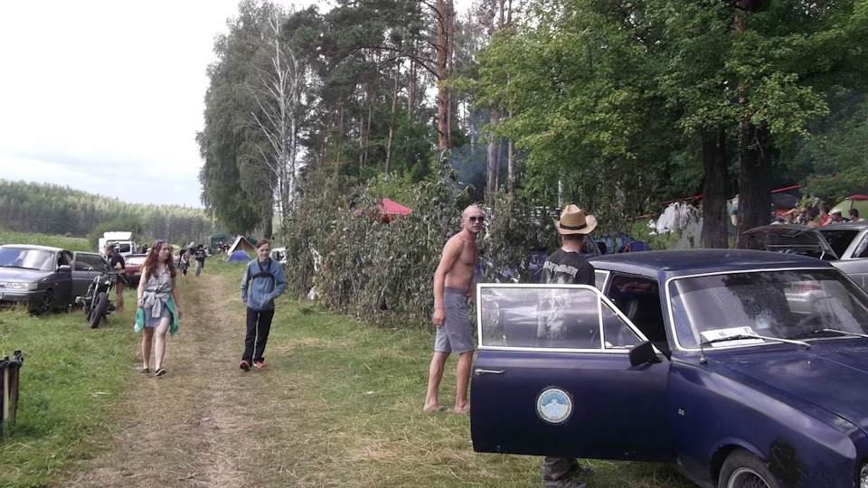 поїздка на Міжнародний Biker`sFriendlyFest Північні Землі 4
