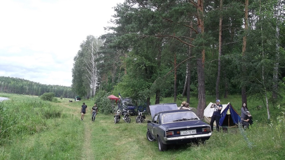 поїздка на Міжнародний Biker`sFriendlyFest Північні Землі 3