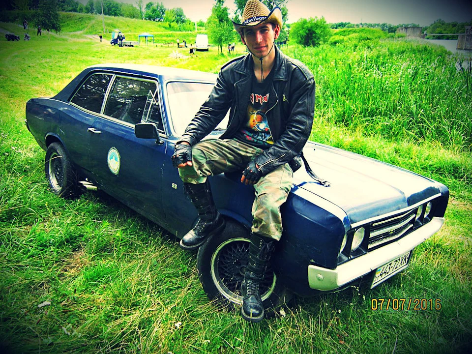 поїздка на Міжнародний Biker`sFriendlyFest Північні Землі