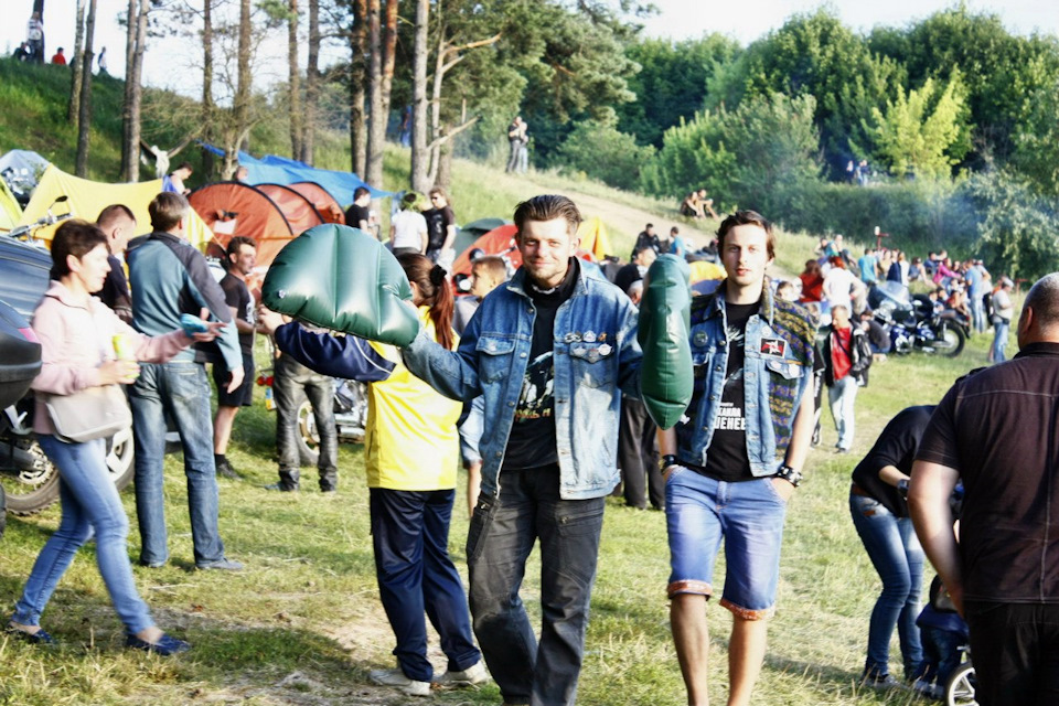 поїздка на Міжнародний Biker`sFriendlyFest Північні Землі 5