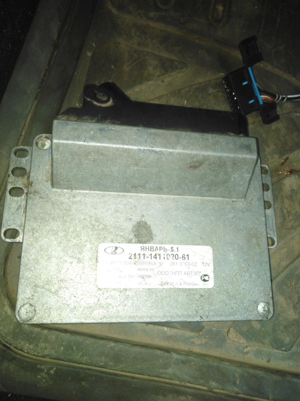 Поставив січень 5.1 2