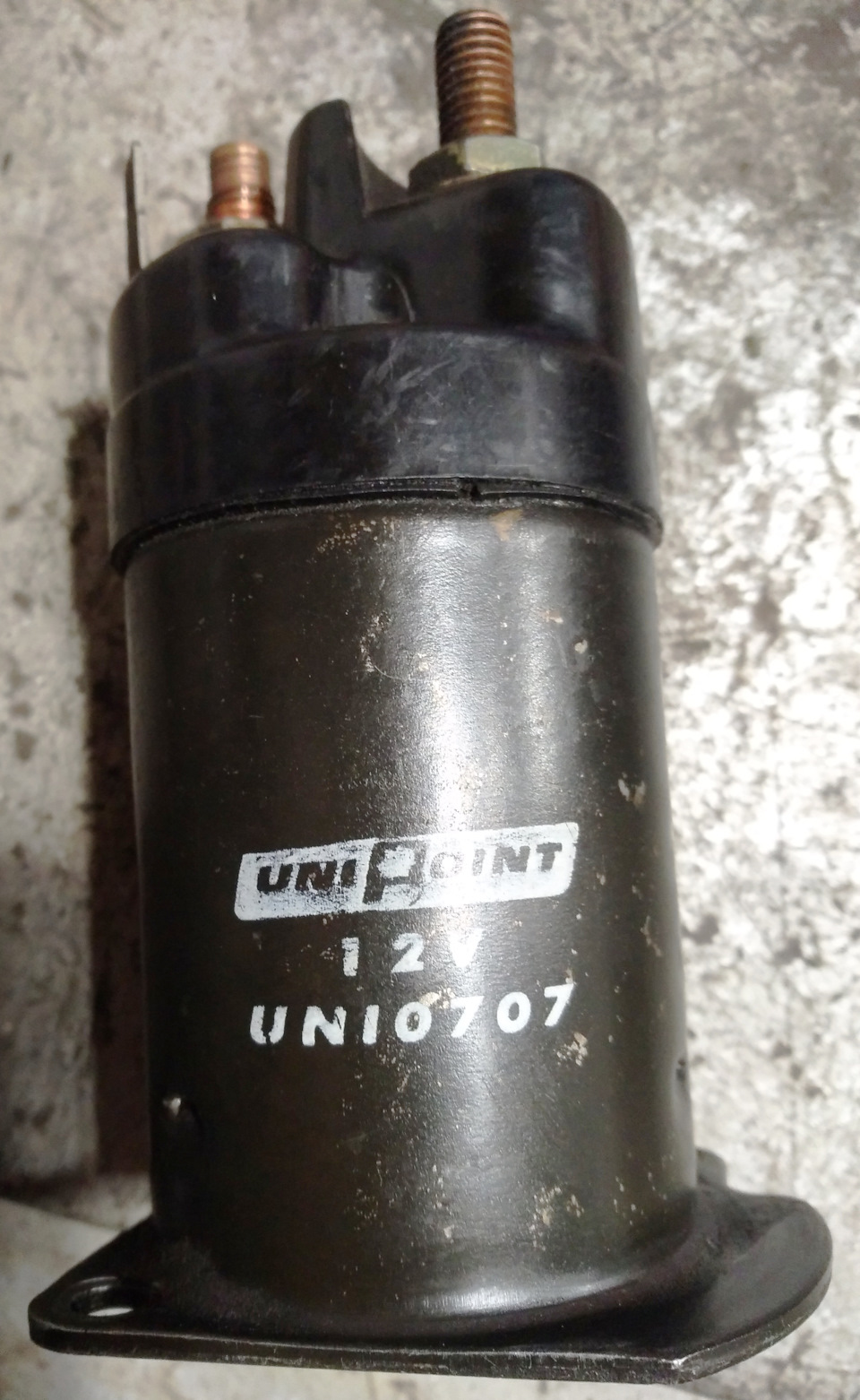 Авто не заводиться 1