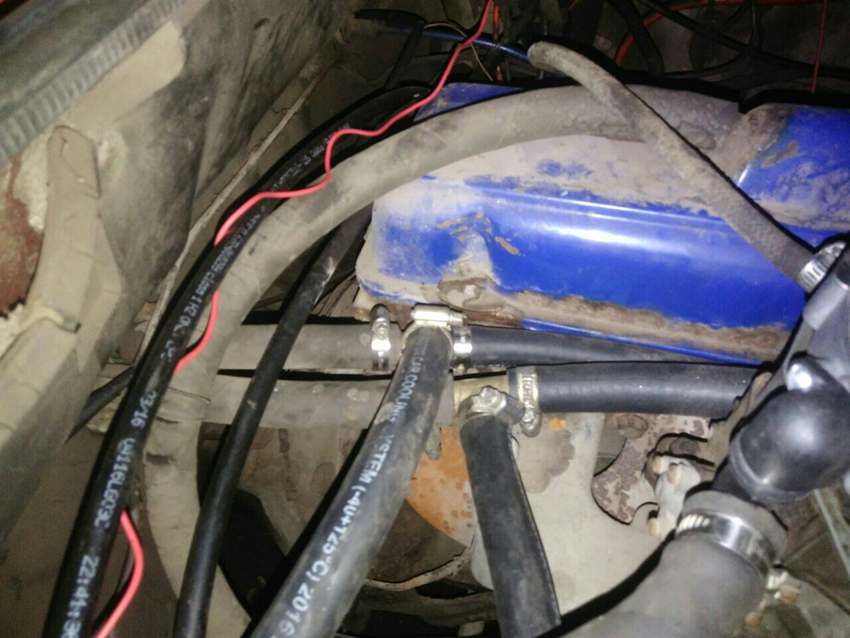 Хай буде газ ... 2