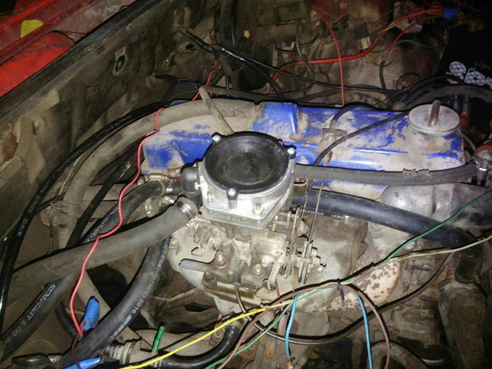 Хай буде газ ... 3