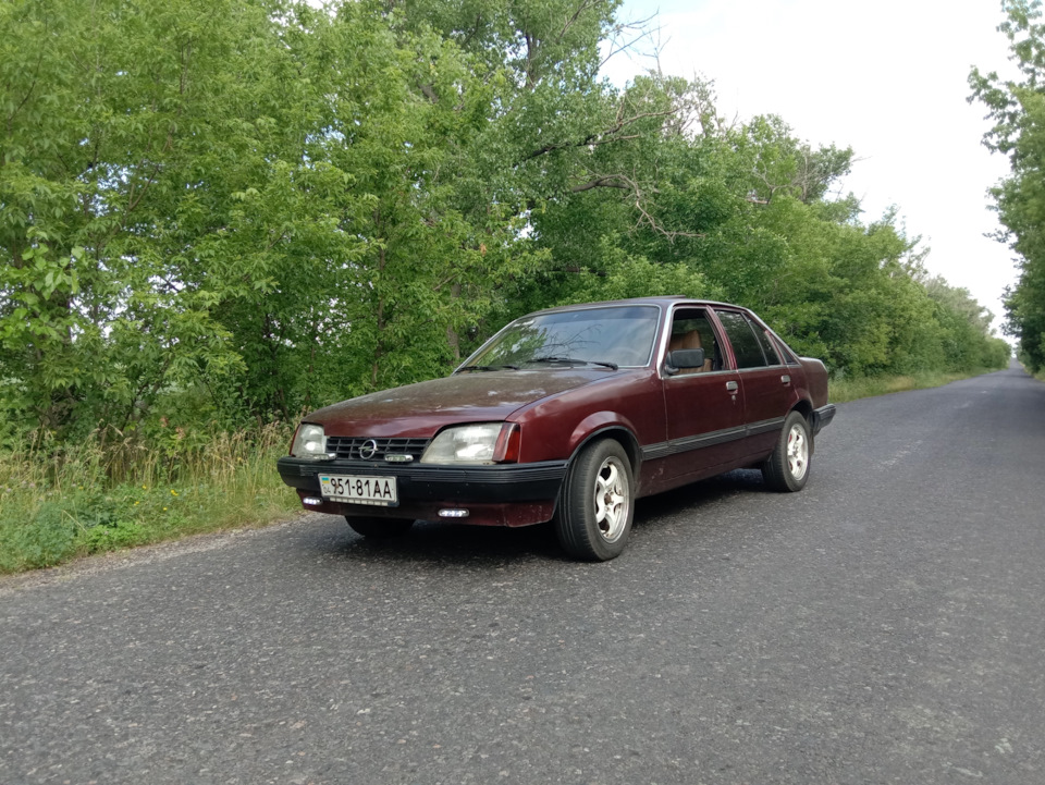 Відчуття від їзди… 2