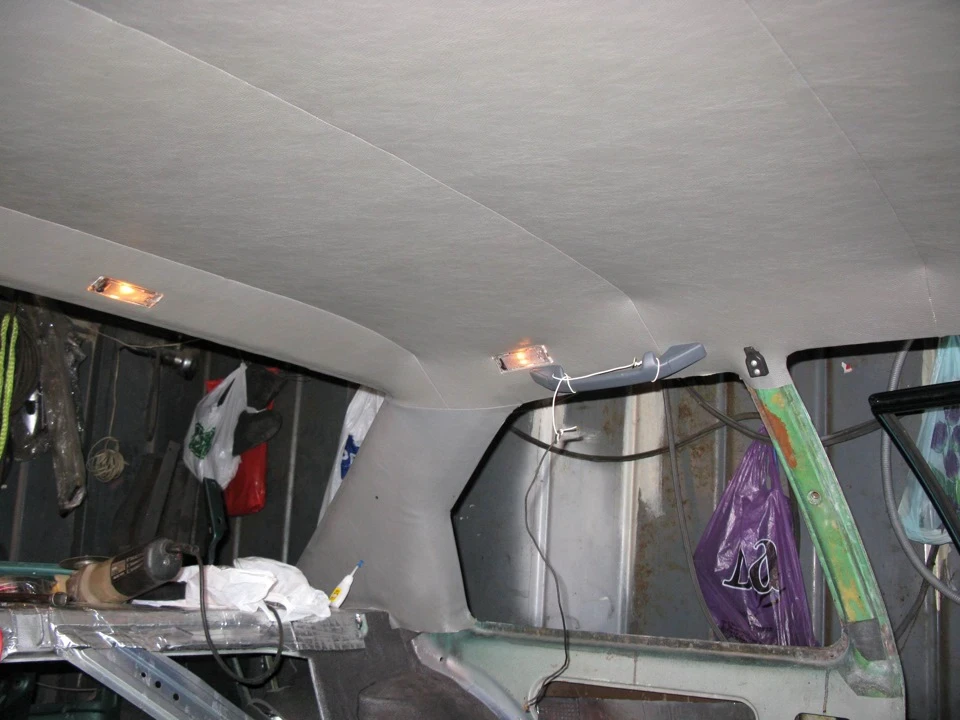 Ремонт заслінок та встановлення корпусу обігрівача
