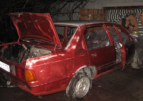 Перетираю Rekorda 3