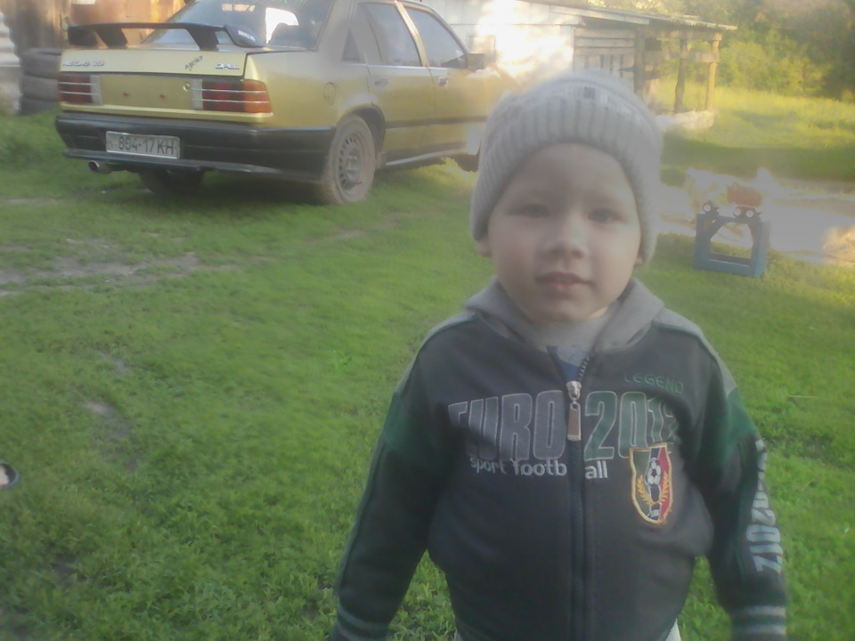 Фарбування титанів 5