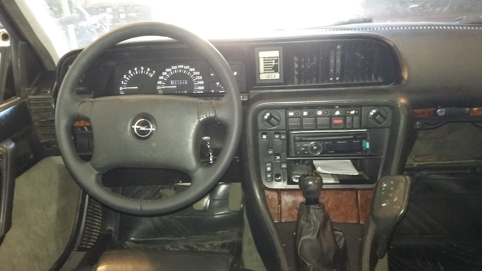 Оригінальне кермо... 1