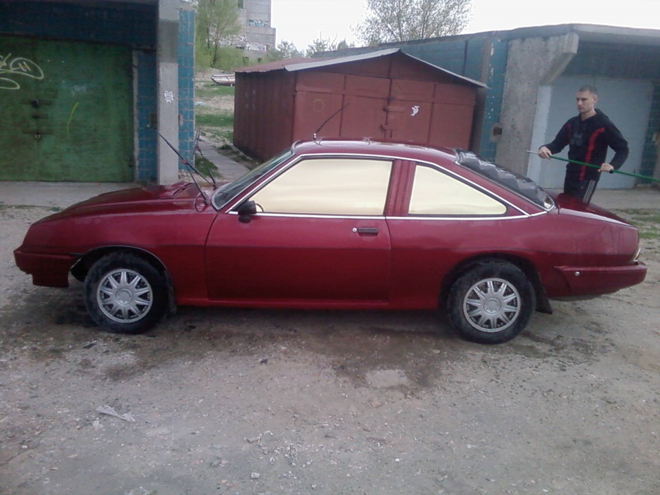 колишня манта б 3