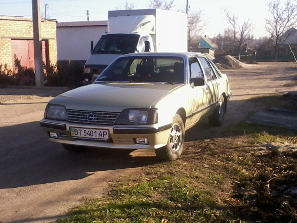 пофарбований і зібраний