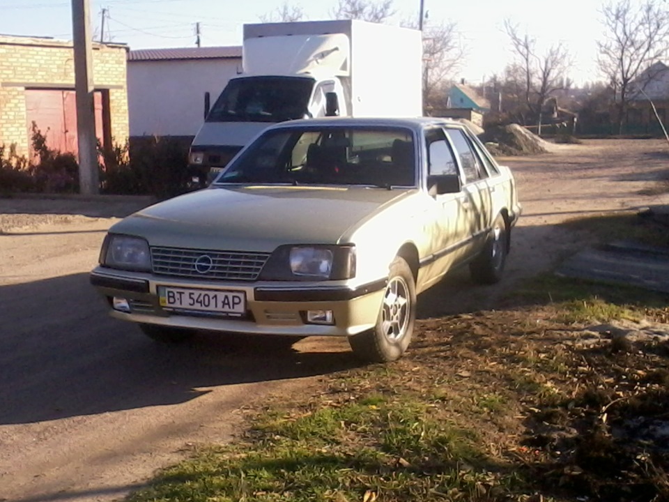 пофарбований і зібраний 1