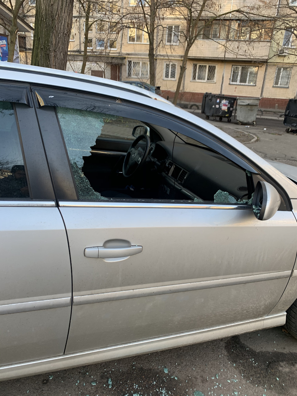 Суворі реалії 1