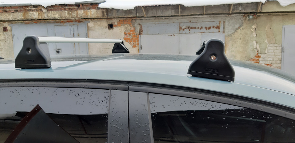 Оригінальні поперечини GM. 5