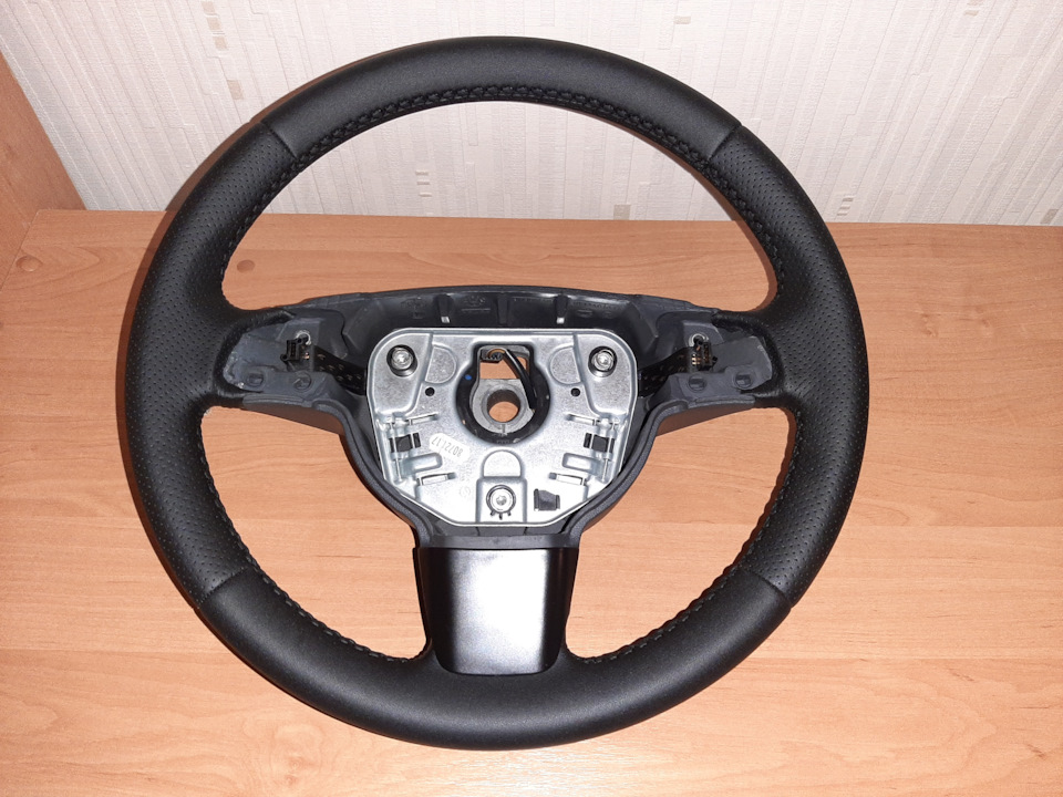 3х спицеве ​​кермо GTS 4