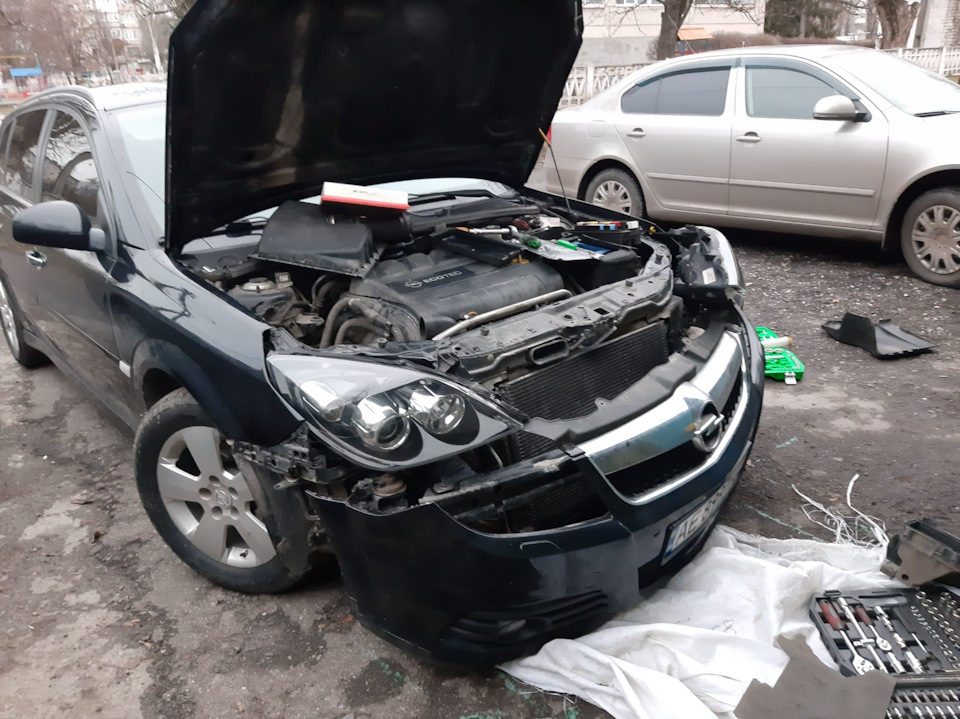 Нову оптику і ксенон встановив) 5