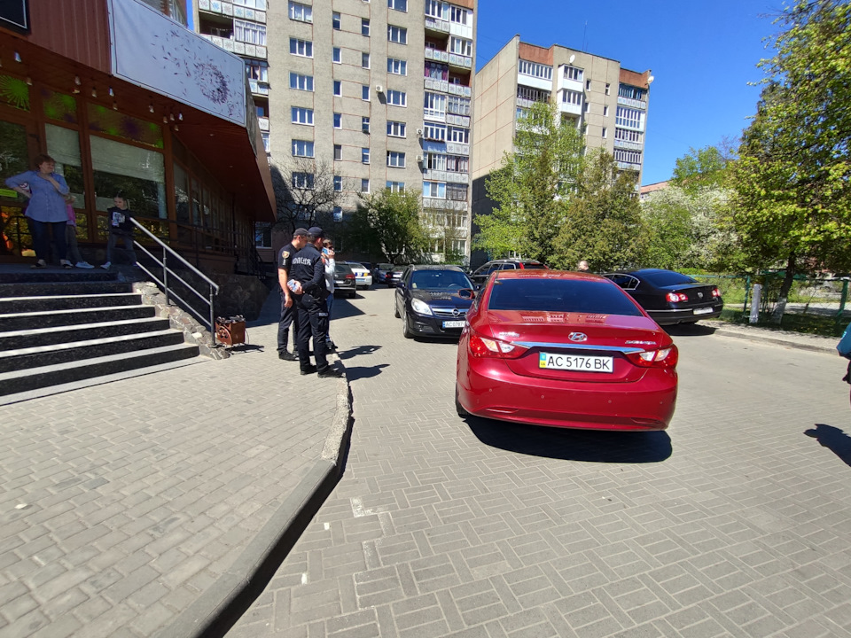 Прийшла весна і знову дтп 4