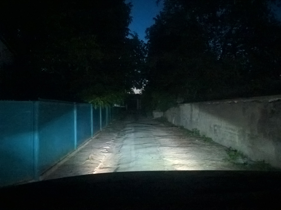 Білінзи 2.5 + LED Н1 у Сінтру!) 3