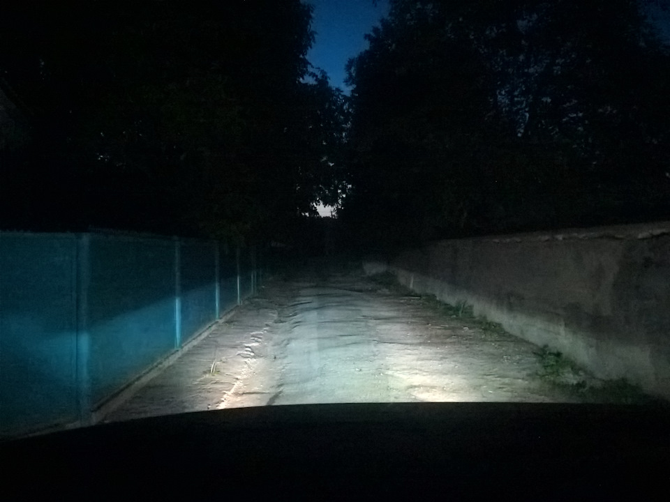Білінзи 2.5 + LED Н1 у Сінтру!) 2