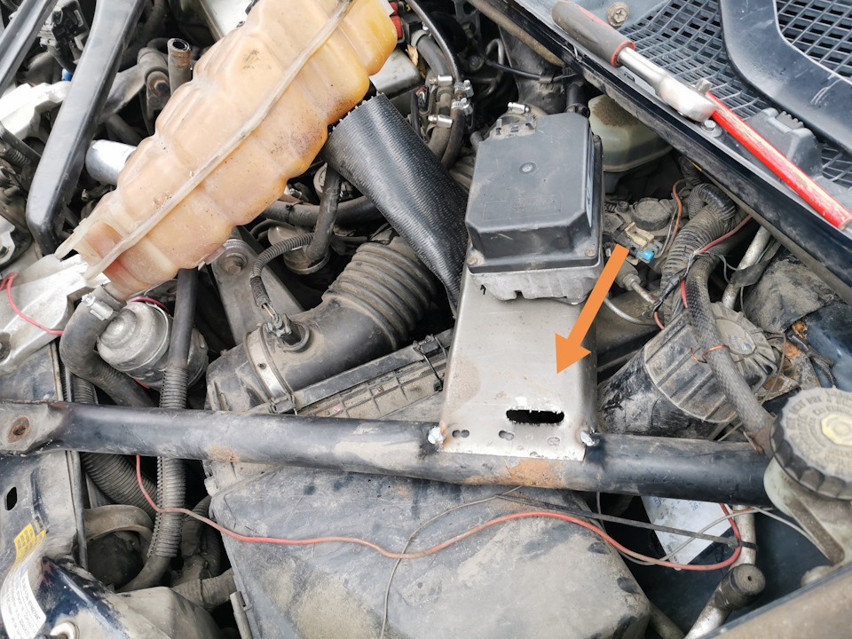 Круїз-контроль - частина 1, механічна 4