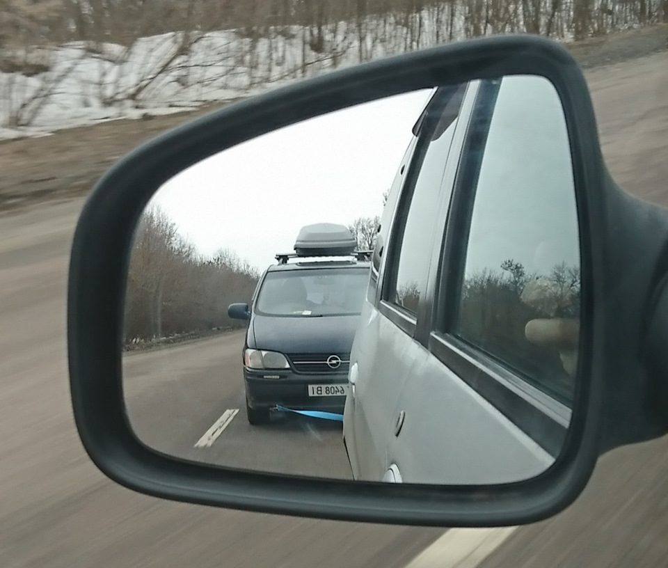 Приїхали... Або не доїхали... 4