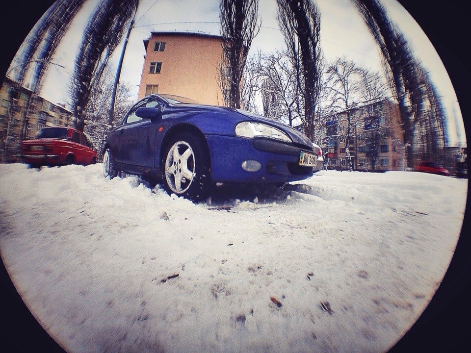 Сніг на голову… 5