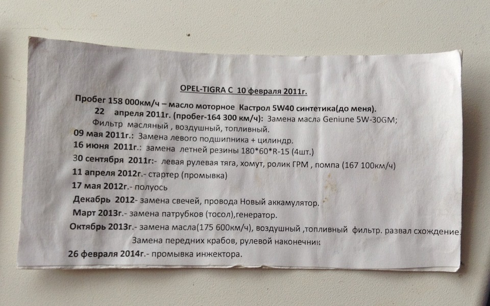 Перша машинка, ласкаво просимо до мого життя 4