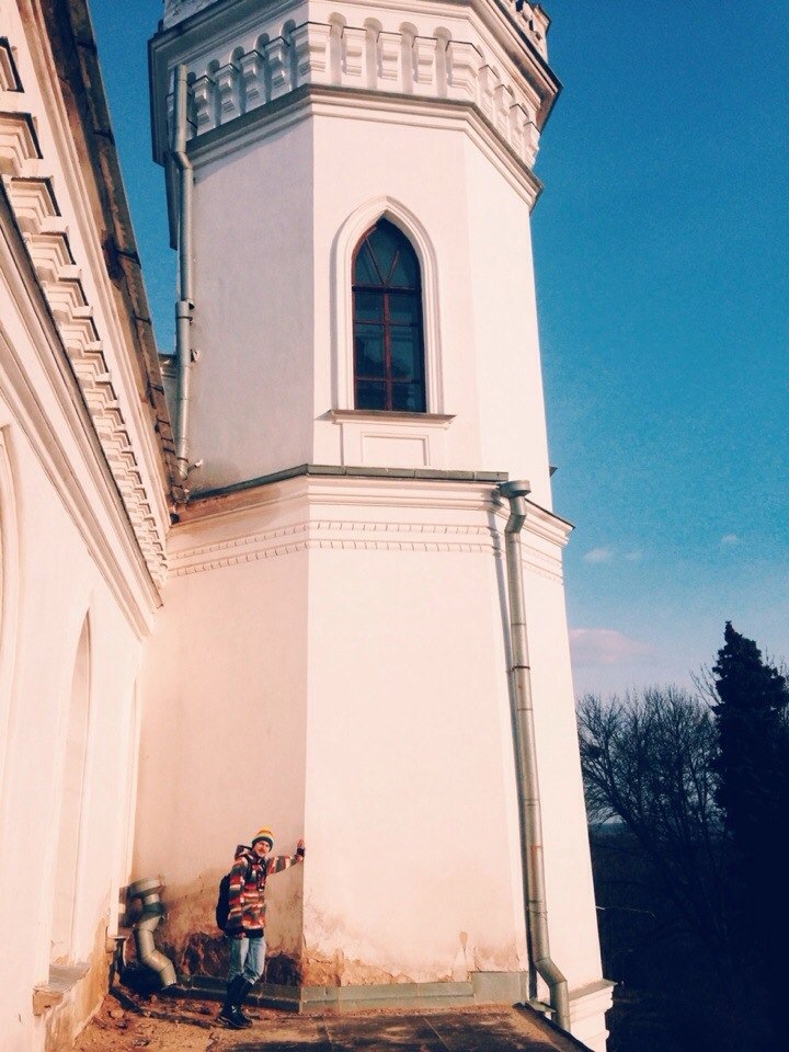 Перша подорож 4