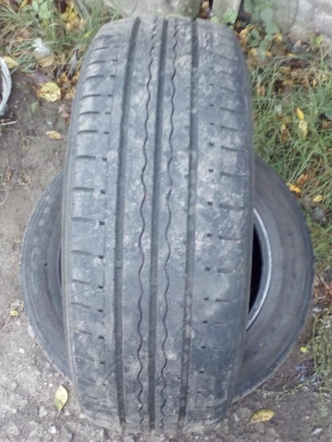 ПРОДАМ, Літня гума KUMHO Solus KH17 185/60 R15 1