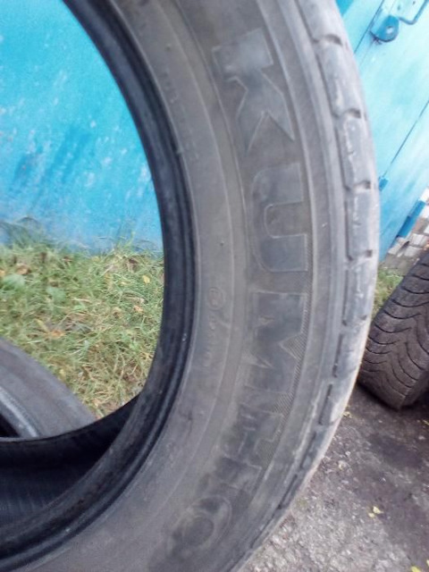 ПРОДАМ, Літня гума KUMHO Solus KH17 185/60 R15 3