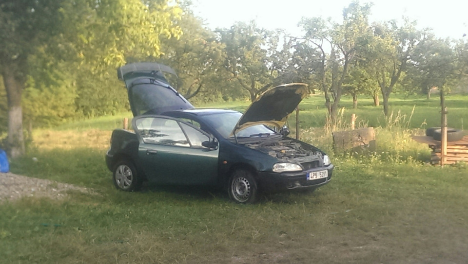 Не їде тигрюля незнаю, що допоможіть 4
