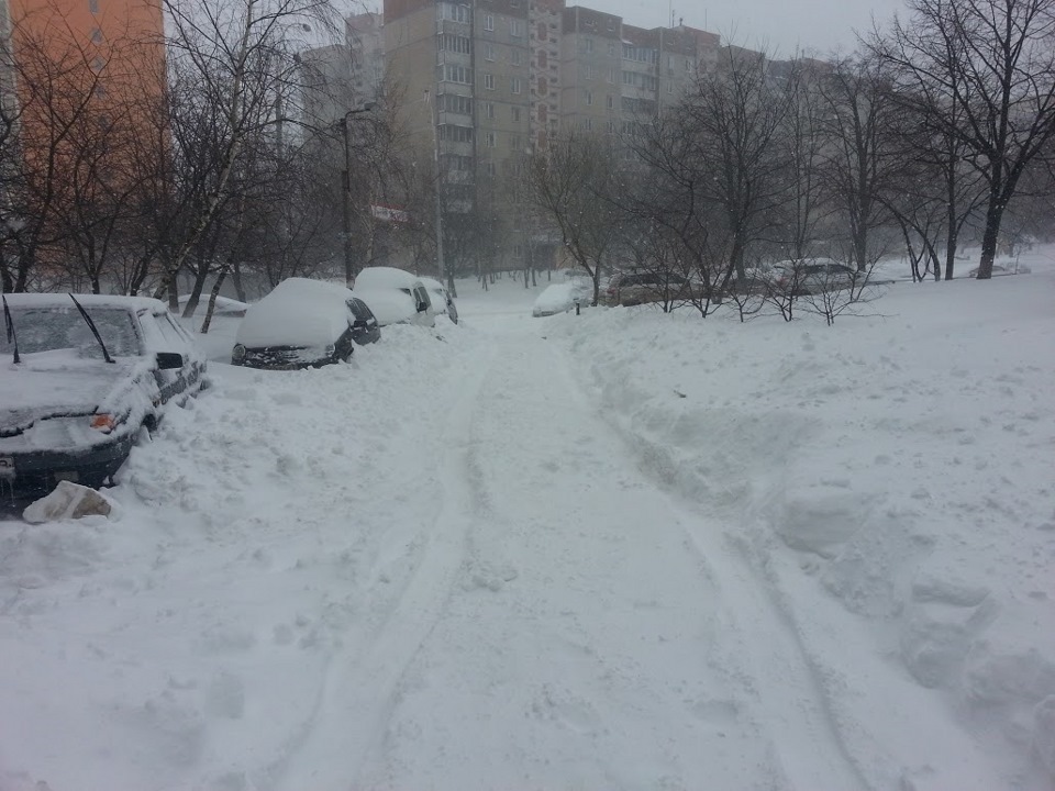 Здійснилася мрія … :) 2