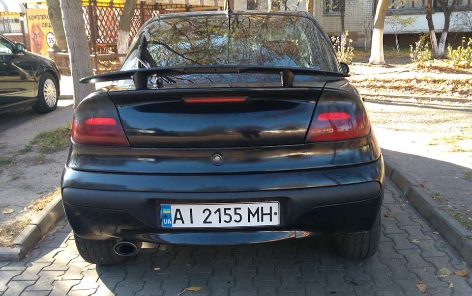 + 100500 к.с. — спойлер ;) 5