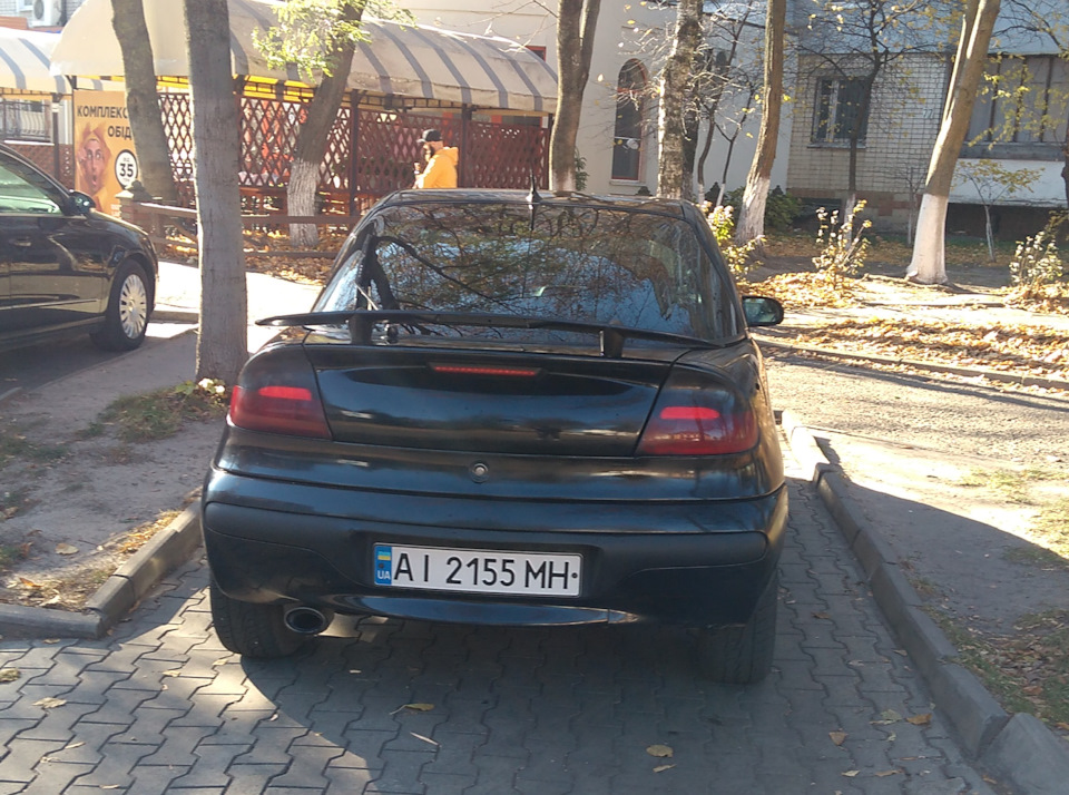 + 100500 к.с. — спойлер ;) 4