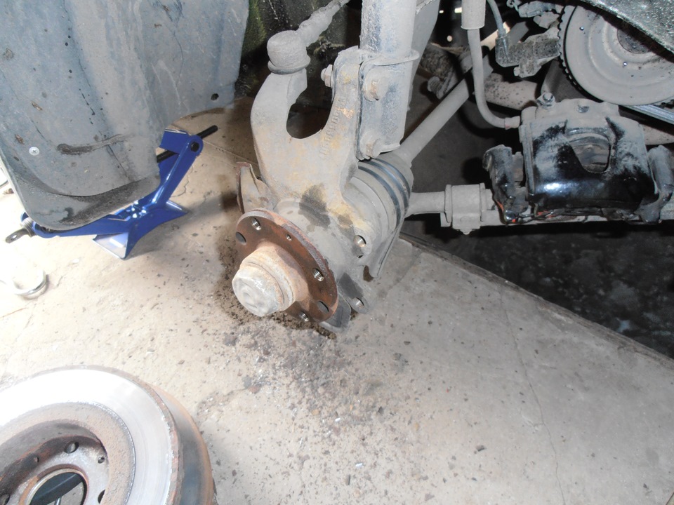 Гальма 288мм 1