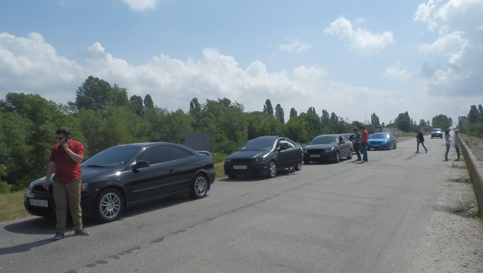 Дніпродзержинськ…Трасса…Рол він… OPC vs 2.8T & 2.0T 3