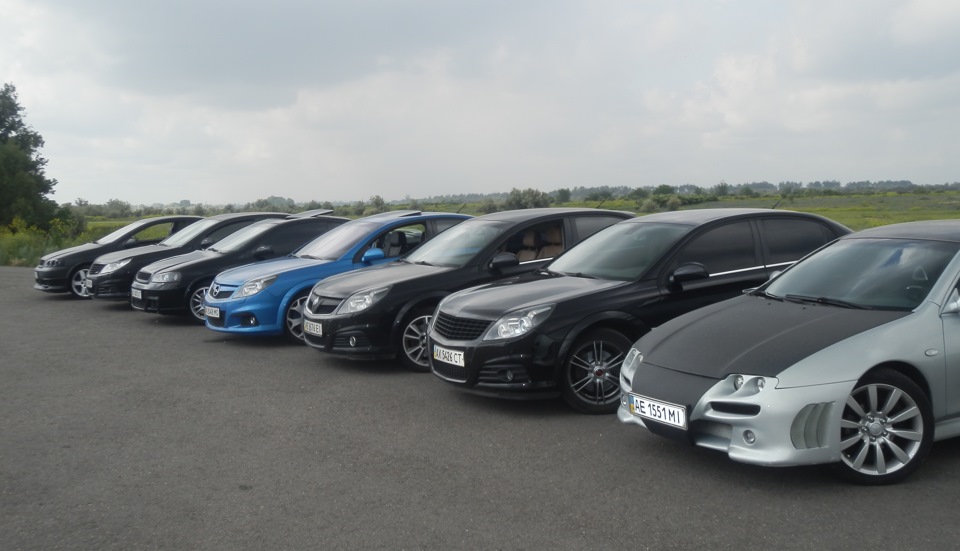 Дніпродзержинськ…Трасса…Рол він… OPC vs 2.8T & 2.0T 1