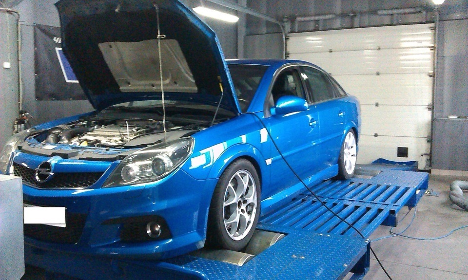 Powered by VTG Ukraine (375 Hp 640 Nm) 4