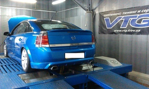 Powered by VTG Ukraine (375 Hp 640 Nm) 3