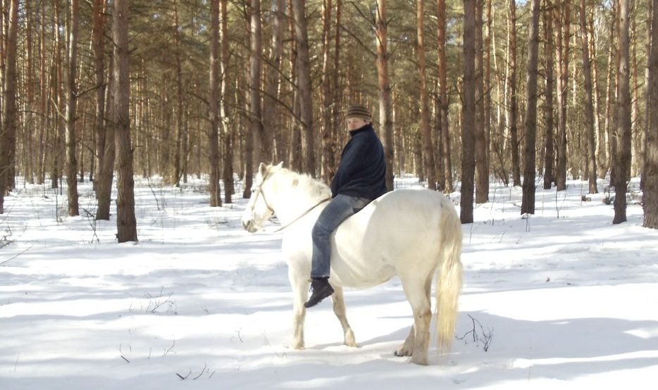 +1 кінська сила. 3