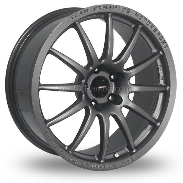 Enkei RAZR або Team Dynamics Pro Race 1.2 Racing-Flat-Black 3