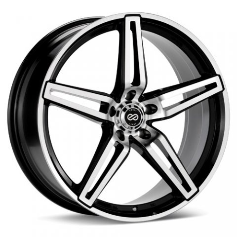 Enkei RAZR або Team Dynamics Pro Race 1.2 Racing-Flat-Black 1