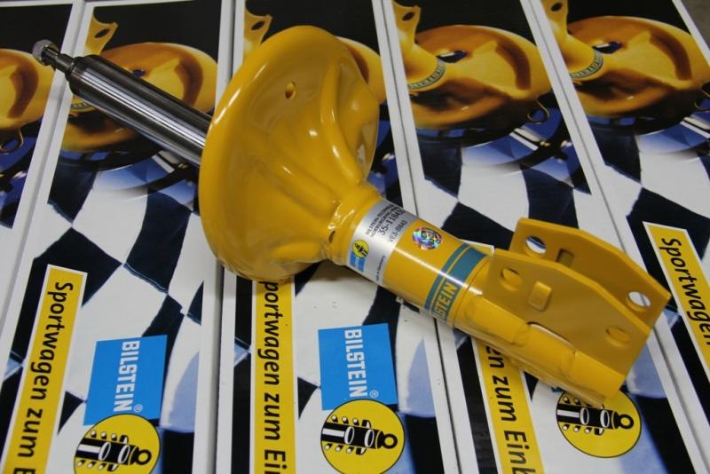 IDS+ в топку, або замовлення Bilstein+KW 1