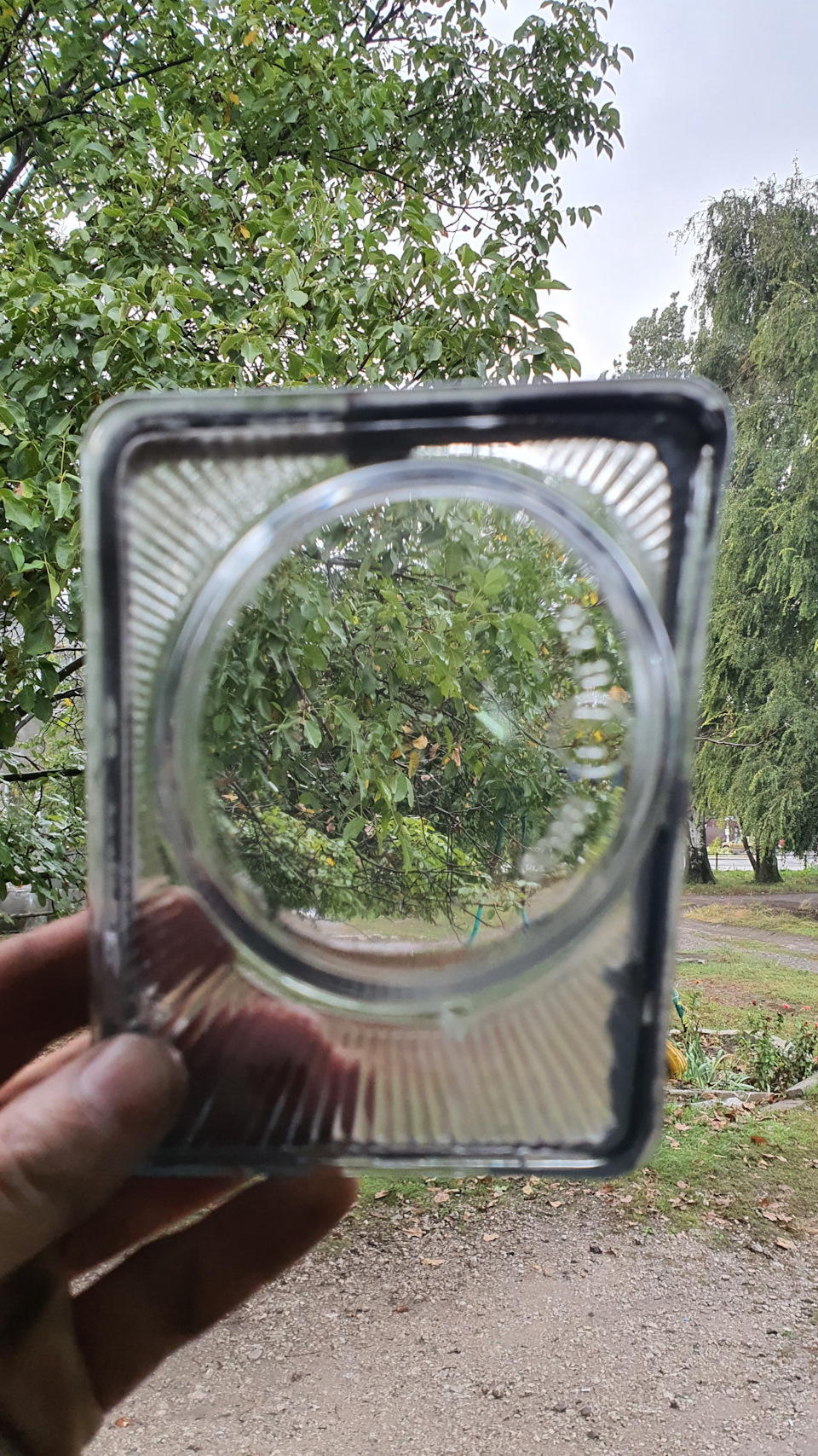 Скло ПТФ GM 3